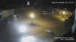 Masarykovo Náměstí