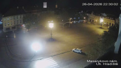 Masarykovo Náměstí