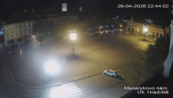 Masarykovo Náměstí