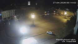 Masarykovo Náměstí