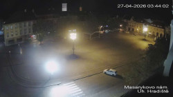 Masarykovo Náměstí