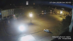 Masarykovo Náměstí