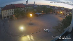 Masarykovo Náměstí