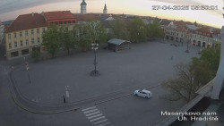 Masarykovo Náměstí