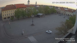 Masarykovo Náměstí