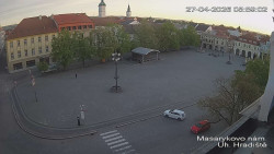 Masarykovo Náměstí