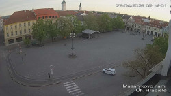 Masarykovo Náměstí