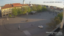 Masarykovo Náměstí