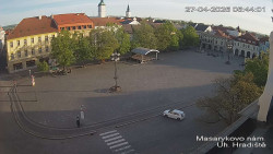 Masarykovo Náměstí