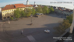 Masarykovo Náměstí