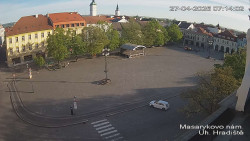 Masarykovo Náměstí