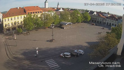 Masarykovo Náměstí