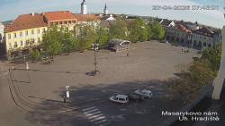 Masarykovo Náměstí