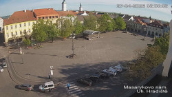 Masarykovo Náměstí