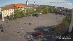 Masarykovo Náměstí