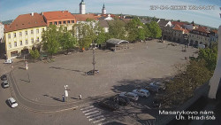 Masarykovo Náměstí