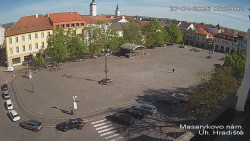 Masarykovo Náměstí