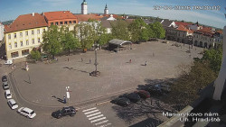 Masarykovo Náměstí