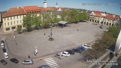 Masarykovo Náměstí