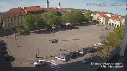 Masarykovo Náměstí