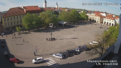 Masarykovo Náměstí