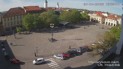 Masarykovo Náměstí