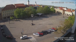 Masarykovo Náměstí