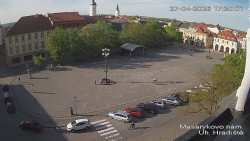 Masarykovo Náměstí