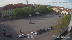 Masarykovo Náměstí