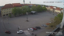 Masarykovo Náměstí