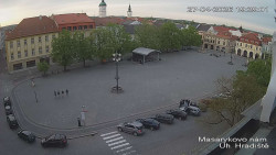 Masarykovo Náměstí