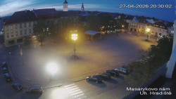 Masarykovo Náměstí