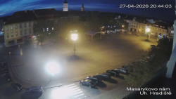 Masarykovo Náměstí