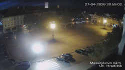 Masarykovo Náměstí