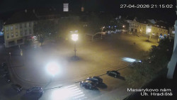 Masarykovo Náměstí