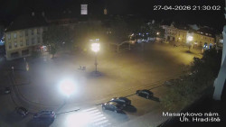 Masarykovo Náměstí