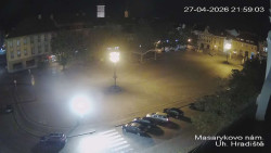 Masarykovo Náměstí