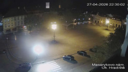 Masarykovo Náměstí