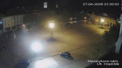 Masarykovo Náměstí