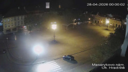 Masarykovo Náměstí