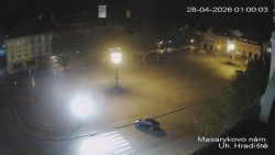 Masarykovo Náměstí