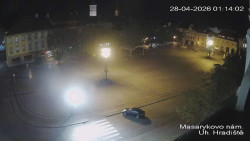 Masarykovo Náměstí