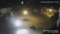 Masarykovo Náměstí