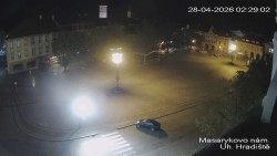 Masarykovo Náměstí