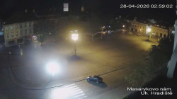 Masarykovo Náměstí