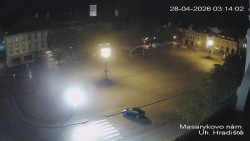 Masarykovo Náměstí