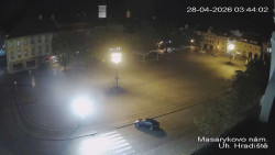 Masarykovo Náměstí