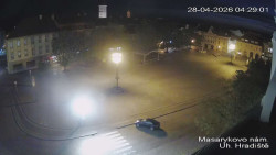 Masarykovo Náměstí