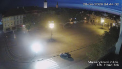 Masarykovo Náměstí