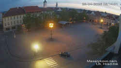 Masarykovo Náměstí